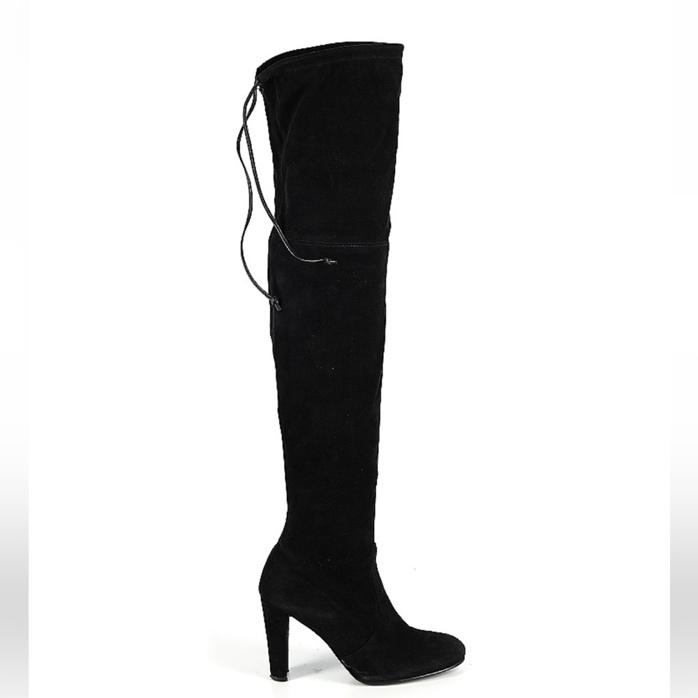 Stuart Weitzman over the knee boots